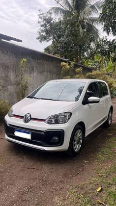 VOLKSWAGEN UP 1.0 170 TSI TOTAL FLEX CONNECT 4P MANUAL